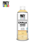 Image de PEINTURE CHALK JAUNE MOUTARD CK801 PINTY PLUS