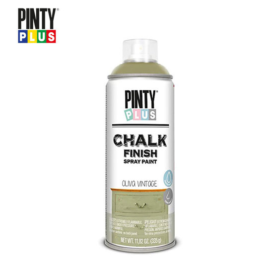 Image de PEINTURE CHALK VERT OLIVE CK803 PINTY PLUS