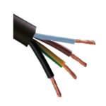 Image de CABLE SOUPLE 4X4MM 1M