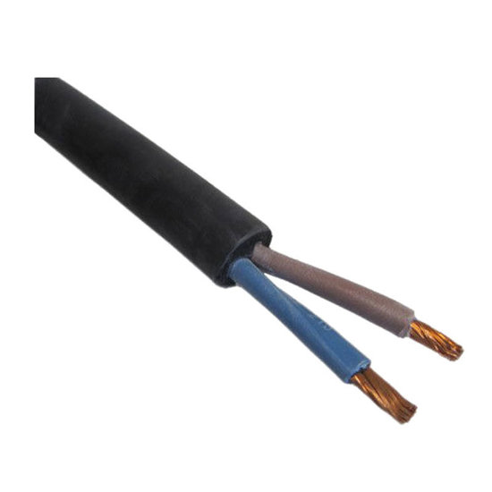 Image de CABLE SOUPLE 2X4MM 1M