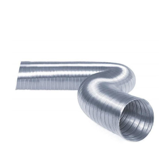 Image de FLEXIBLE ALUMINIUM D125 LG 3M