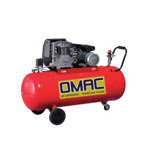 Image de COMPRESSEUR 200L HP3+MG30 MONO FONTE OMAC