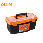 Image de CAISSE A OUTIL PLASTIQUE 40.5CM ACEM 