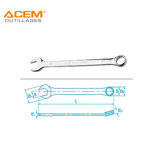 Image de CLE MIXTE 42 ACEM