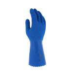 Image de GANT SOUDEUR CROUTE BLEU BOVIN T10