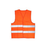 Image de GILET H VISIBILITE ORANGE