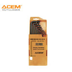 Image de JEUX CLES MALES COUDÉE TORX 8 PCS