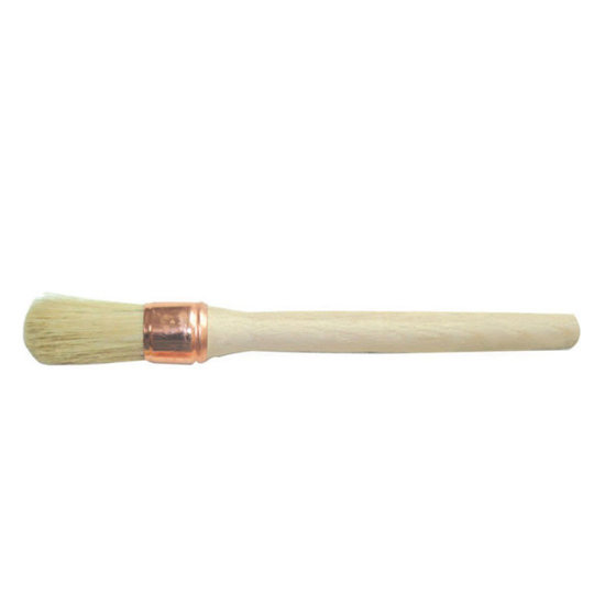 Pinceau rond «brosse de pousse»