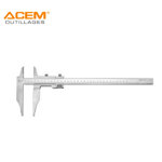 Image de PIED COULISSE AFFICHAGE UNIVERSELLE AC132-1315 150MM ACEM