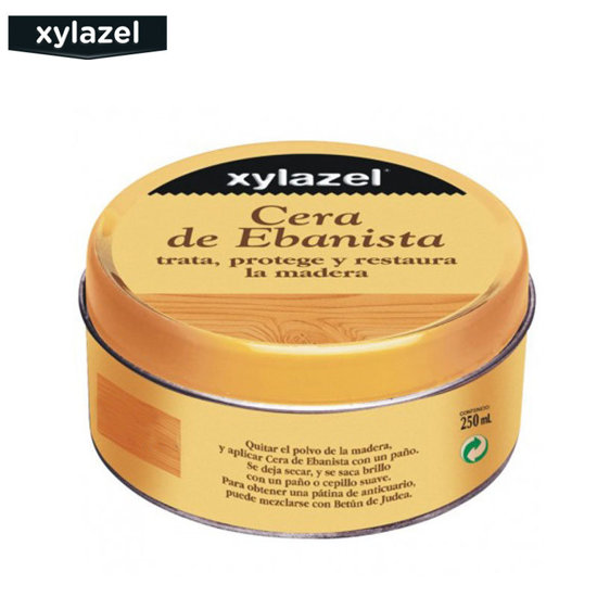 Image de CIRE ACAJOU XYLAZEL 