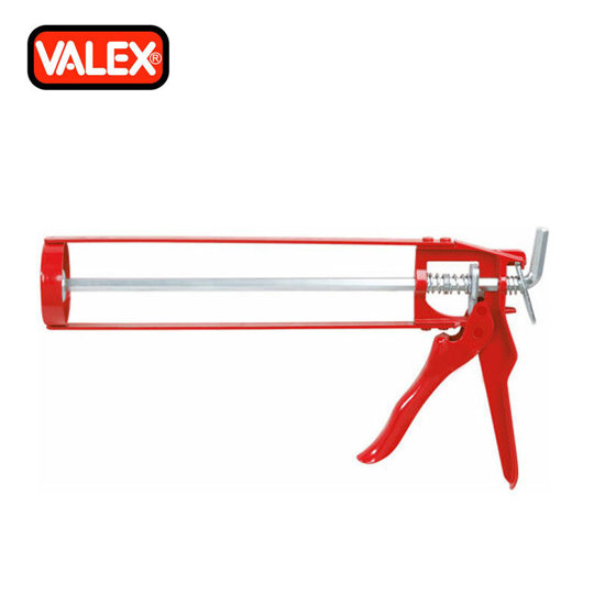 Image de PISTOLET SILICONE ALUMINIUM 1961129 VALEX 