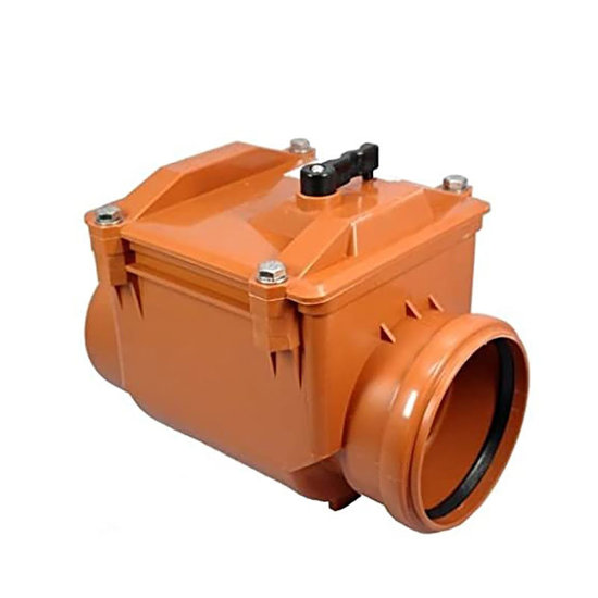 Image de CLAPET ANTIRETOUR PVC 110