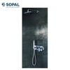 Image de MITIGEUR DOUCHR ENCASTRE+INVERSEUR SFAX  SOPAL