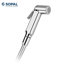 Image de KIT DOUCHETTE TOILETTE CHROME 