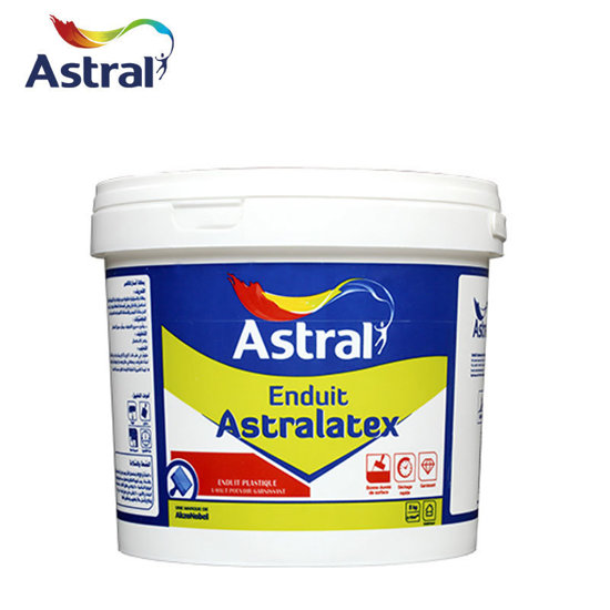 Image de ENDUIT ASTRALATEX 25 KG ASTRAL