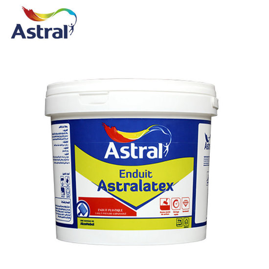 Image de ENDUIT 5KG ASTRAL 