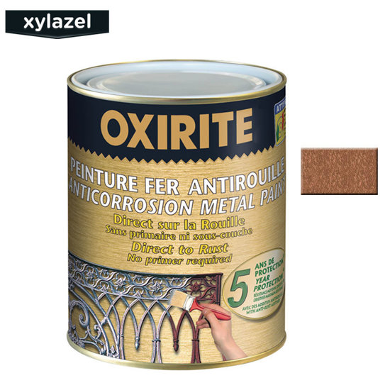 Image de OXIRITE MARTELE CUIVRE 089 XYLAZEL 