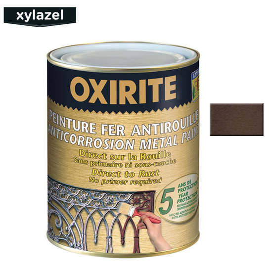 Image de OXIRITE MARTELE MARRON 085 XYLAZEL