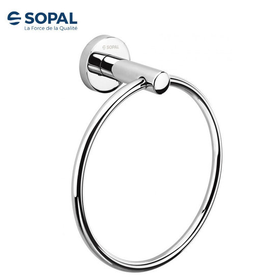 Image de PORTE SERVIETTE ANNEAU SB62 YASMINE SOPAL