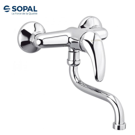 Image de MITIGEUR EVIER MURAL KERKENNAH