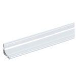 Image de PLINTHE HYG PVC BLANC 2.5M