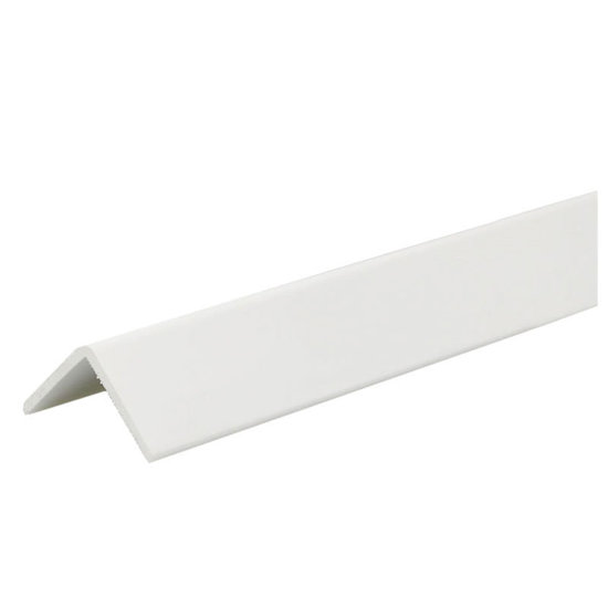 Image de CORNIERE PVC 25X25 BLANC 3M