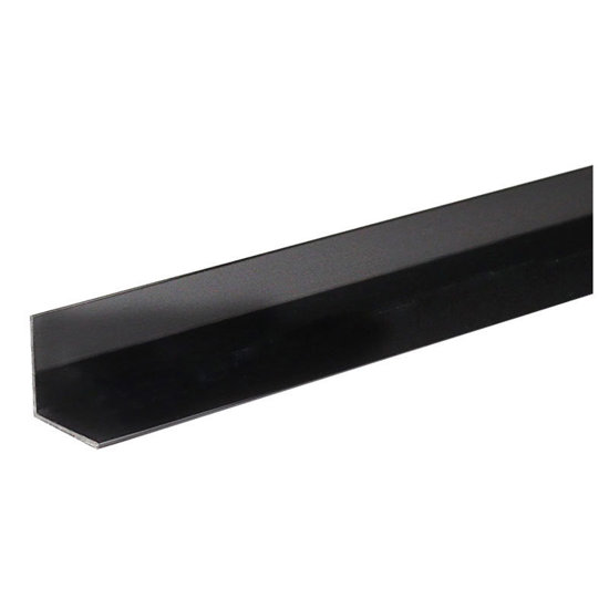 Cornière PVC KM noir