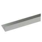 Image de CORNIERE ALUMINIUM 25/15/200 CHROME