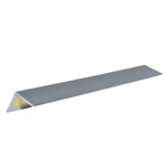 Image de CORNIERE PVC ADHESIF 19/19 CHROME