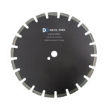 Image de DISQUE DIAMANT BETON FRAIS D350 AL 25