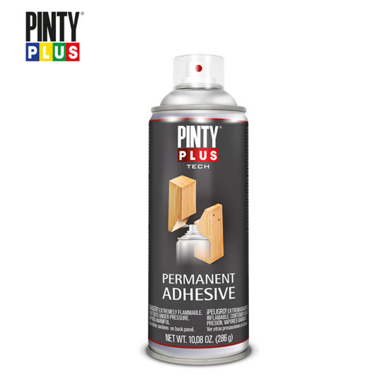 Image de COLLE CONTACT PERMANENTE EN AEROSOL 400ML