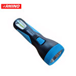 Image de LAMPE TORCHE RECHARGEABLE LED 1W RH-4513 RHINO