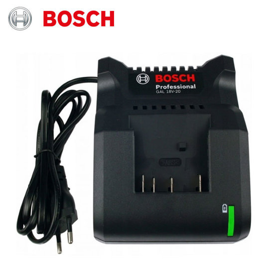 CHARGEUR BATTERIE GAL 18V-20 BOSCH