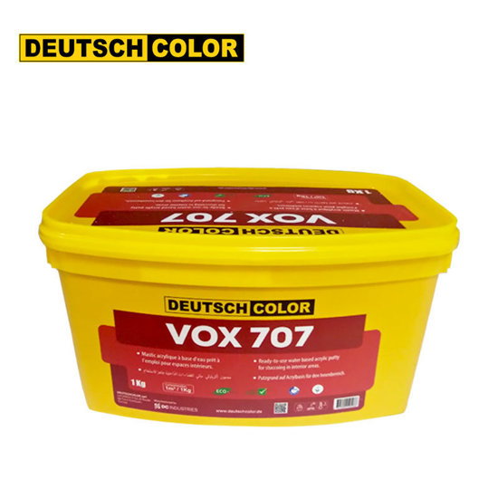 Image de VOX 707 1KG DEUTSCH