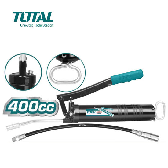 Image de POMPE A GRAISSE 400GR TOTAL 