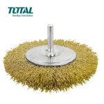 Image de BROSSE METALLIQUE AVEC TIGE 50 TOTAL 