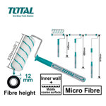 Image de ROULEAU PEINTURE TELESCOPIQUE TOTAL 