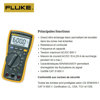 Image de MULTIMETRE NUMERIQUE 115 TRMS FLUKE