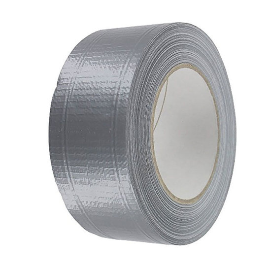 Image de RUBAN SUPERTAPE GRIS 50X50MT