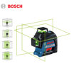 Image de NIVEAU DE CONSTRUCTION VERT GLL 3-80 G BOSCH 