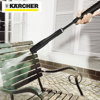 Image de NETTOYEUR HAUTE PRESSION K2 COMPACT 1400W 20M/H110BARS KARCHER