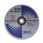 Image de DISQUE A TRONCONNER ACIER 300X3.5X25.4 A30R ZAI