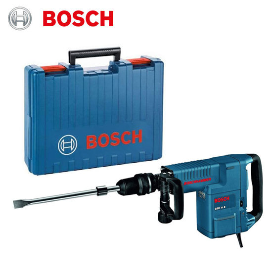 Image de MARTEAU PIQUEUR 10.1 KG 1500 W 16.8 J GSH 11 E BOSCH