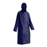 Image de MANTEAU IMPERMEABLE BLEU XXL NYLON