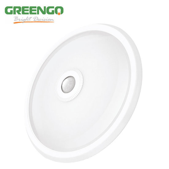 Image de LAMPE LED 12W EMERGENCY CELING LIGHT 6400K GREENGO