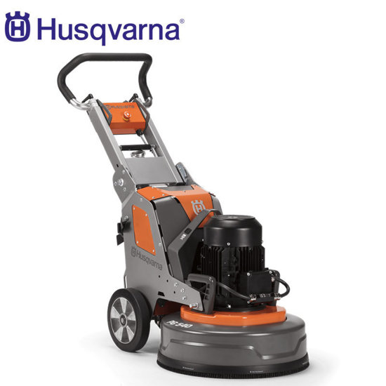 Image de SURFACEUSE/RECTIFIEUSE PG 540/380-415V HUSQVARNA