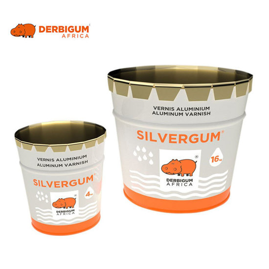 Image de VERNIS ALUMINIUM 16KG DERBIGUM