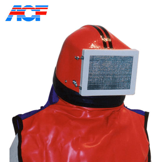 Image de CASQUE BORNEO CARRE F550 ACF