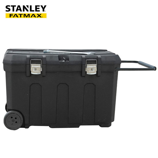 Image de COFFRE DE CHANTIER ROULANTE 190 L [1-93-278] STANLEY