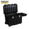 Image de COFFRE DE CHANTIER ROULANTE 190 L [1-93-278] STANLEY